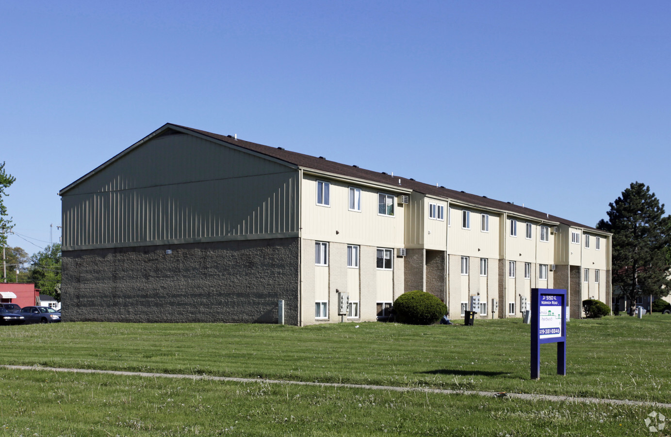 Photo - Norwich Apartments