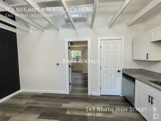 Building Photo - 149 N High St Unit H Rental