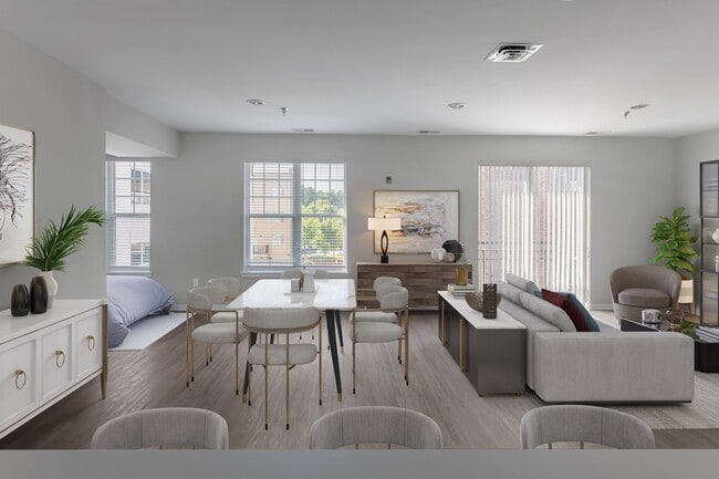 Photo - Flats at West Broad Village