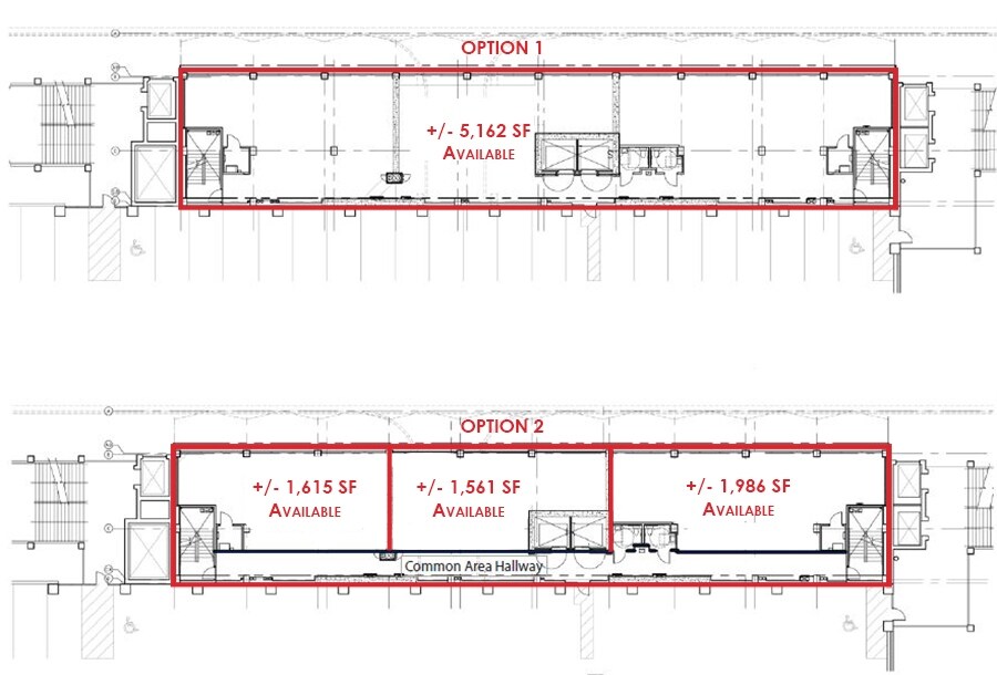 Floor Plan Options - Aspen Lofts