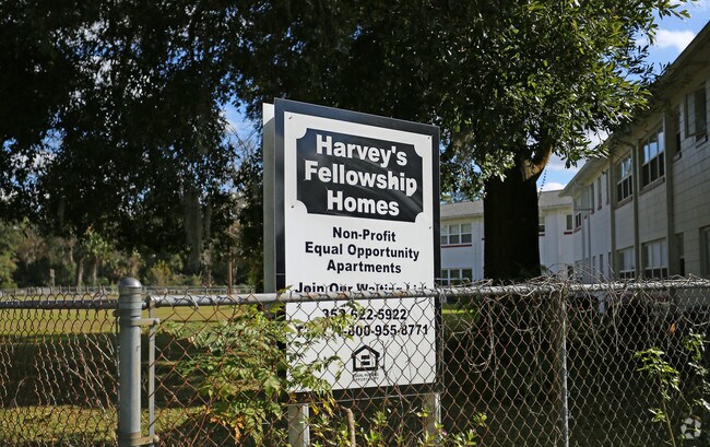 Harvey's Fellowship Home