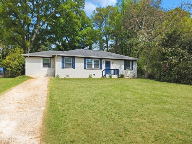 Building Photo - Updated Ranch Near Decatur with Open Layout, Quartz Kitchen, and Private Backyard