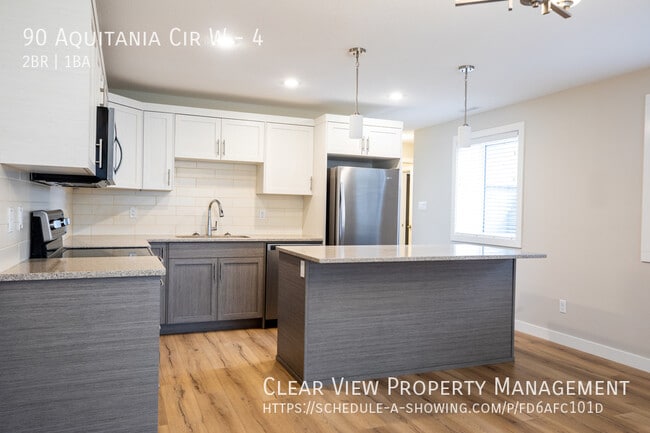 Photo - 2-Bedroom Condo Super Close to the University! Unit 4