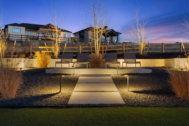 Photo - Colorado Luxury Redefined | Custom Ranch with Exceptional Outdoor Living & Designer Finishes