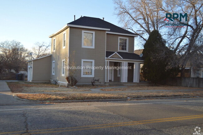 Building Photo - Cozy One bedroom in Great Ogden Location! Rental