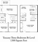3BR/1.5BA