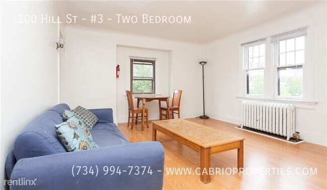 Photo - 1100 Hill St Unidad #3 - Two Bedroom