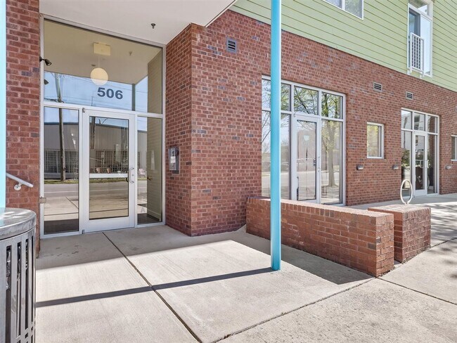 Photo - Downtown Durham 1bd/1ba Corner-Unit Condo with On-Site Personal 1-Car Garage!