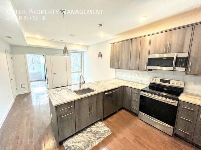 Photo - 1403 N 8th St Unit B