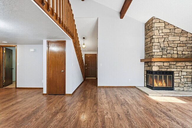 Photo - $2,595.95 - 3 Bed, 2 bath Condo with Lofted Bonus Space and In Unit Laundry!