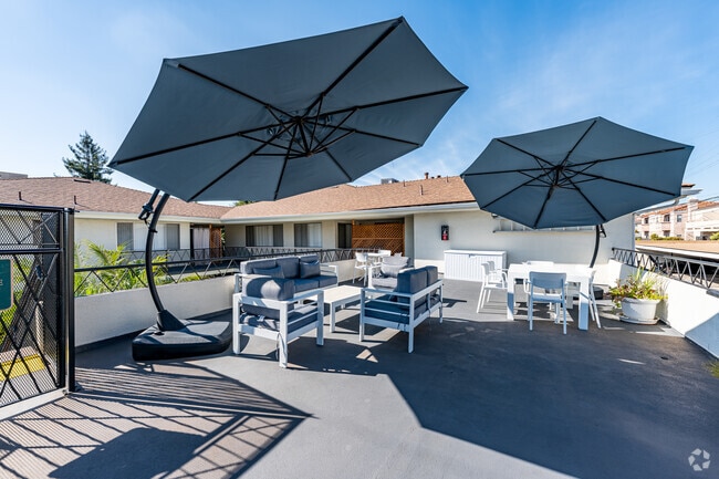 Sun Deck