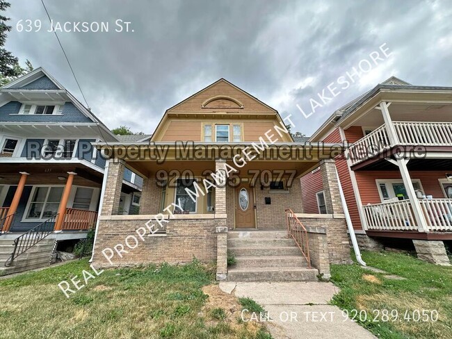 Building Photo - 639 Jackson St