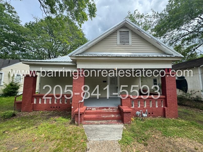 Birmingham/East Lake - Birmingham/East Lake House