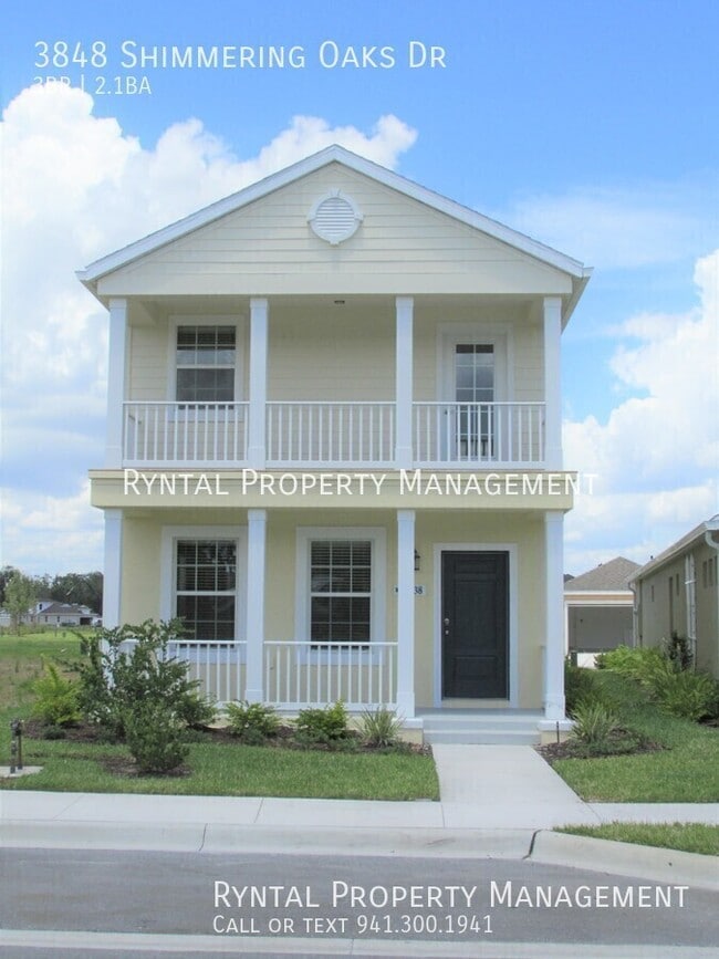 Building Photo - 3848 Shimmering Oaks Dr