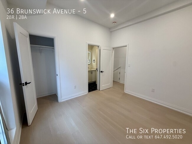 Photo - Brand New 2 Bedroom Top Floor Apartment in the Heart of Downtown Unit 5