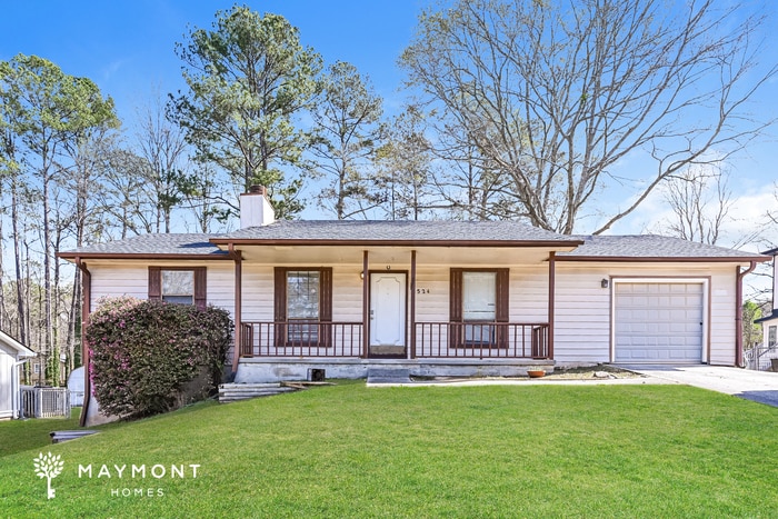 Photo - 2524 Holly Berry Trail SW