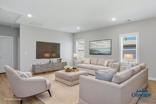 Photo - SWANKY NEW 2 BEDROOM APARTMENT IN THE CHURCH HILL NEIGHBORHOOD Unit B
