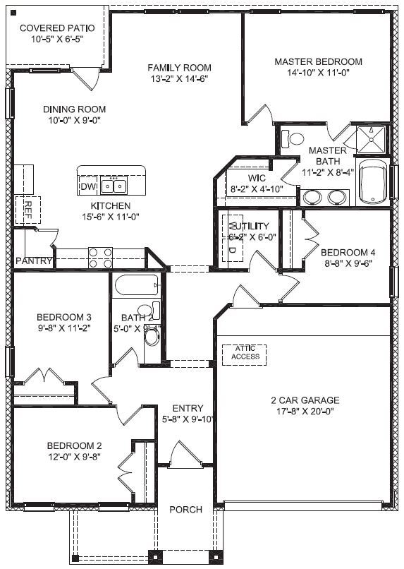 Photo - 1008 Meridian Dr