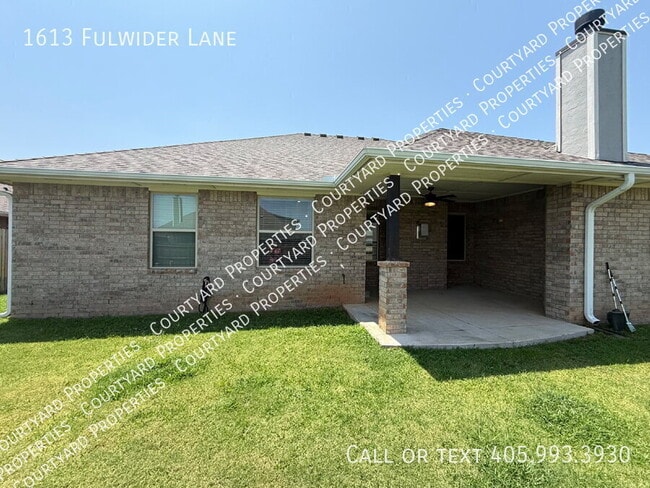 1613 Fulwider Ln
