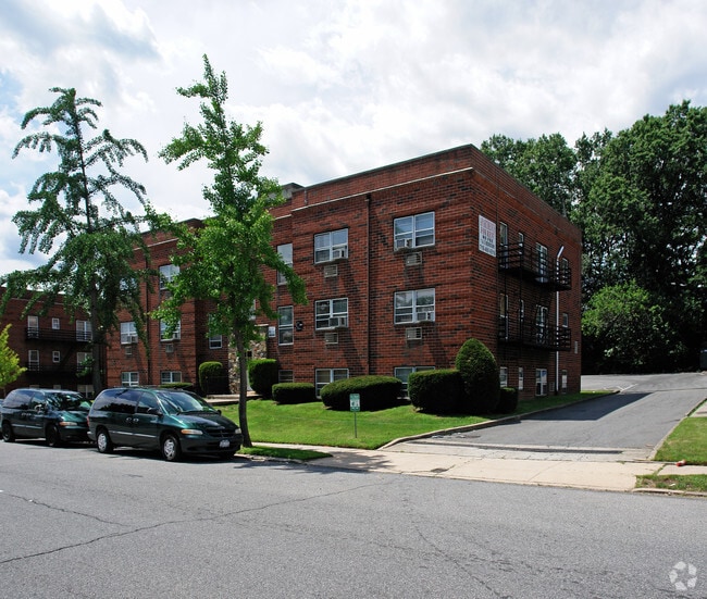 Trantor Place Apartments - Trantor Place Apartments