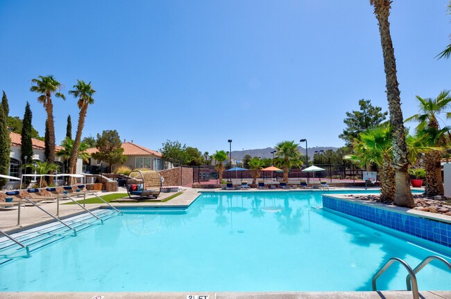 Resort Style Swimming Pool