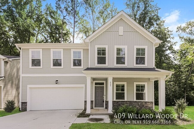 Building Photo - 409 Willard Wds Dr Rental
