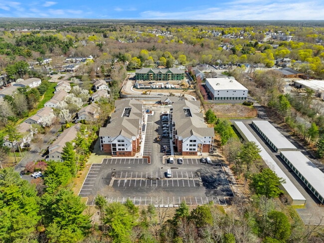 Middleborough Station