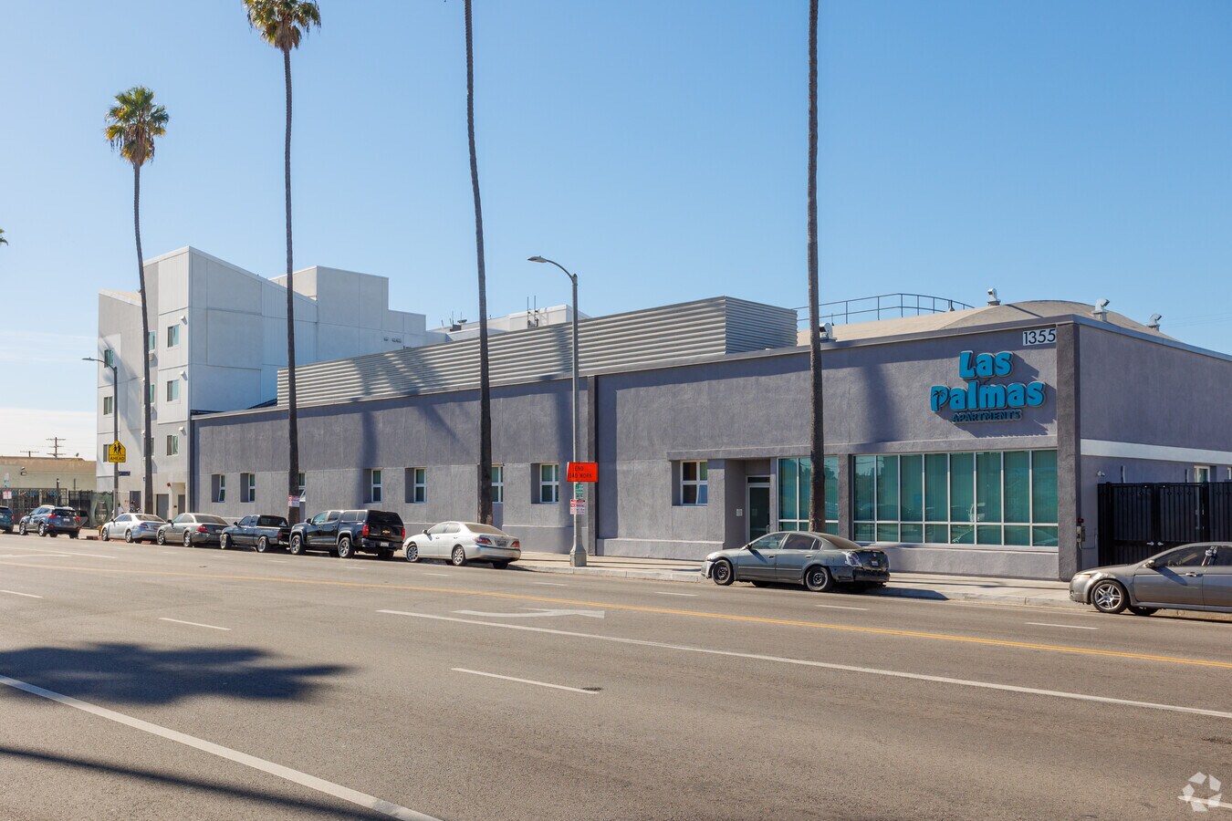 1355 N Avalon Blvd - Las Palmas Apartments