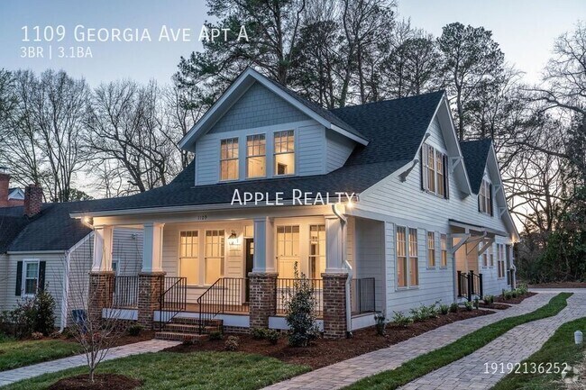 Building Photo - 1109 Georgia Ave Rental