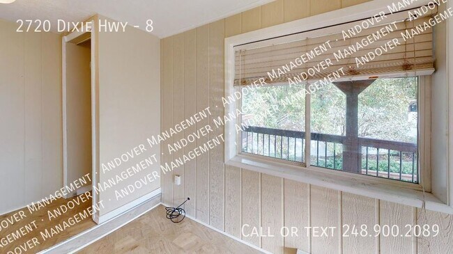 Photo - Silver Lake Apartments - Beautiful lake vi... Unit 8