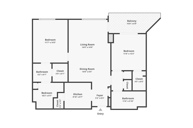 Photo - 300 S BISCAYNE Blvd Unit 2304