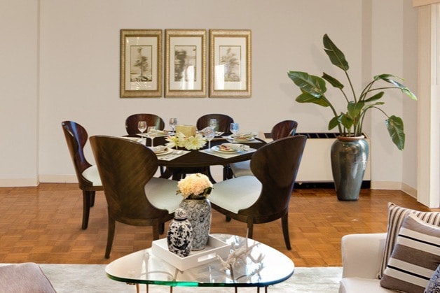 Dining Area - King David Independent Living