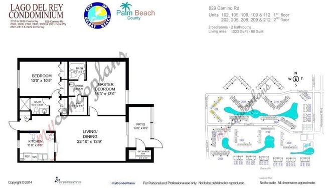 Photo - 2901 Fiore Way Unit 103