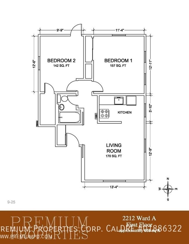 Photo - 2212 Ward St Unit Apt. #A