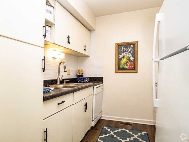Forest Lake Apartments