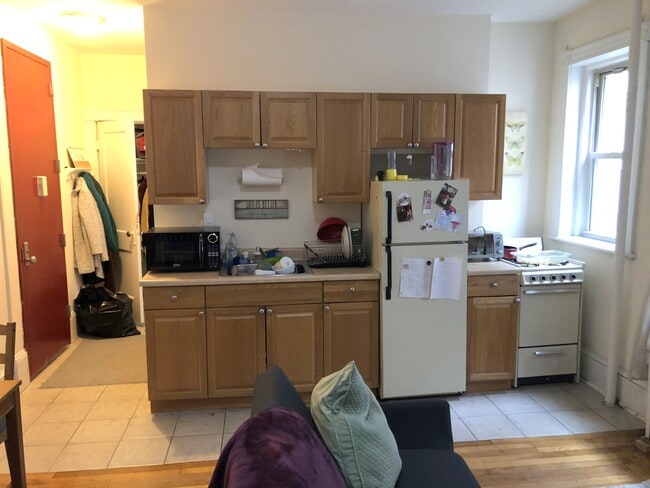 Kitchen - Peterborough Apartments