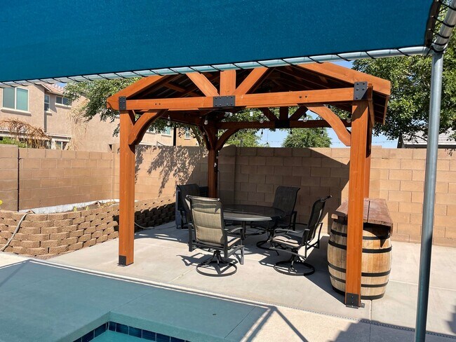 Photo - Furnished Pool/Spa Home in Araby Estates