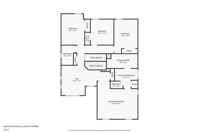 Photo - 2348 W White Feather Ln