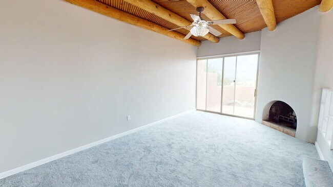 Photo - Updated Cochiti Lake Townhome with Views, Garage, Kiva Fireplace & Balcony