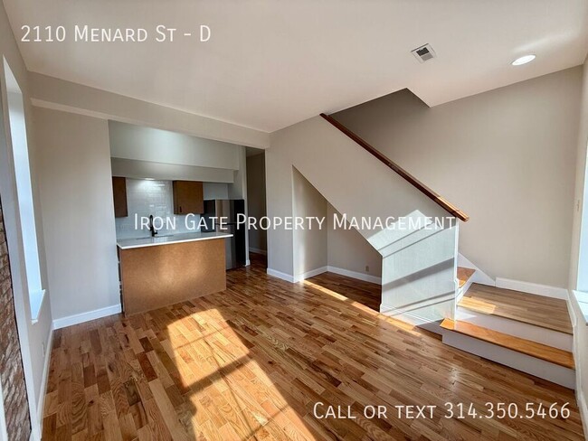 Building Photo - 2110 Menard St Unit D