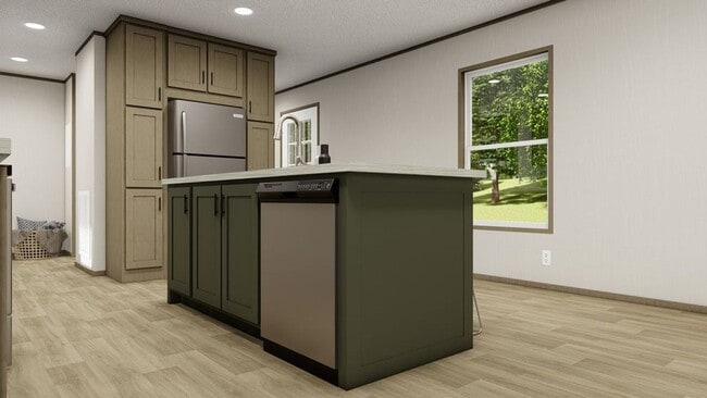 Photo - Peaceful 3 Bedroom Rental Home on 1 Acre – Lawn Care Included