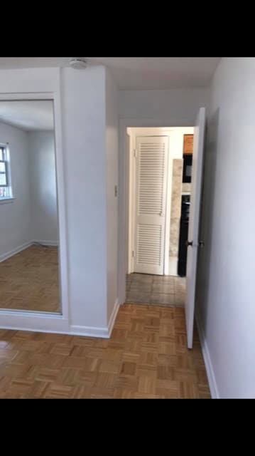 Hallway - 40 Harrison St Unit 5