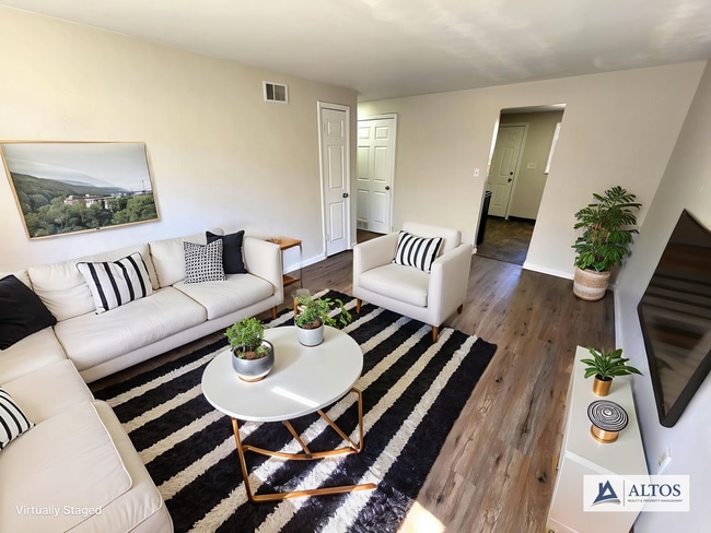 Photo - 3 bed 1 bath duplex in Clayton - $500 Off