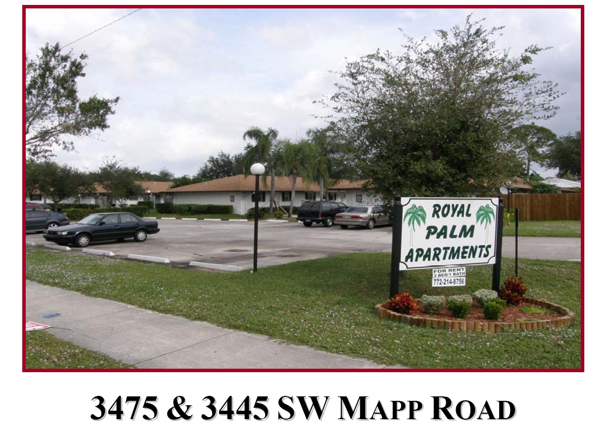 Photo - Royal Palm Apartments