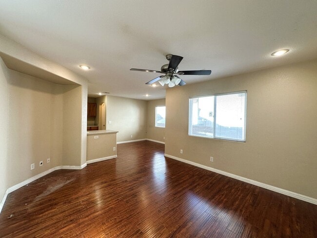 Photo - BEAUTIFUL 2 STORY HOME WITH HARDWOOD FLOORING! 3 BED 2 BATH, MASTER BEDROOM HAS ITS OWN PRIVATE B...