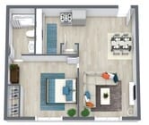 Chelsea Floor Plan