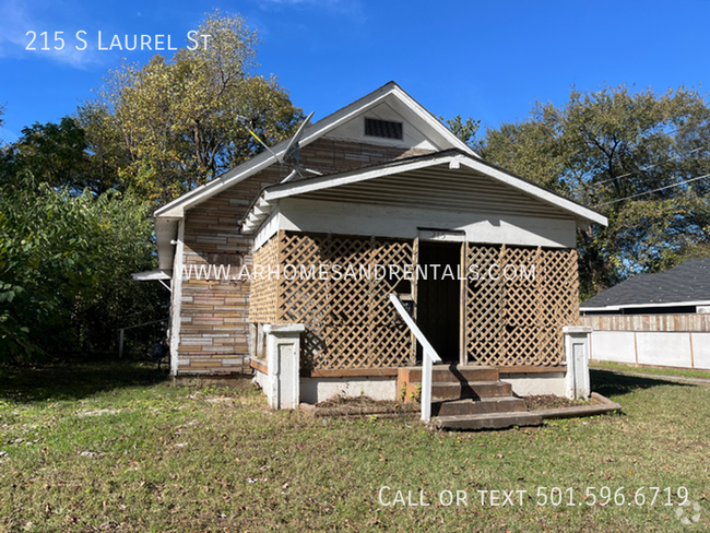 Building Photo - 215 S Laurel St Rental