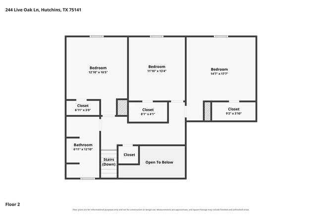 244 Live Oak Ln