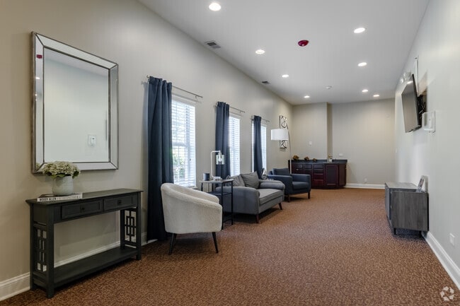 Residents Lounge