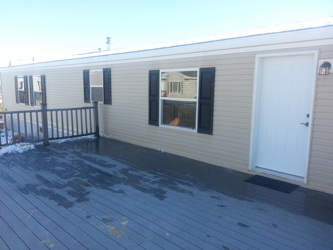 Building Photo - Spacious 3BR/2BA Home in the Heights with Oversized Trex Deck & Central A/C